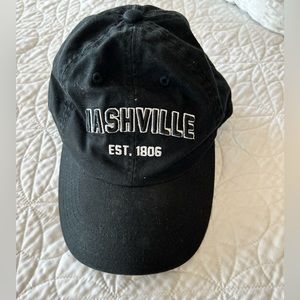 Nashville Ball Cap
